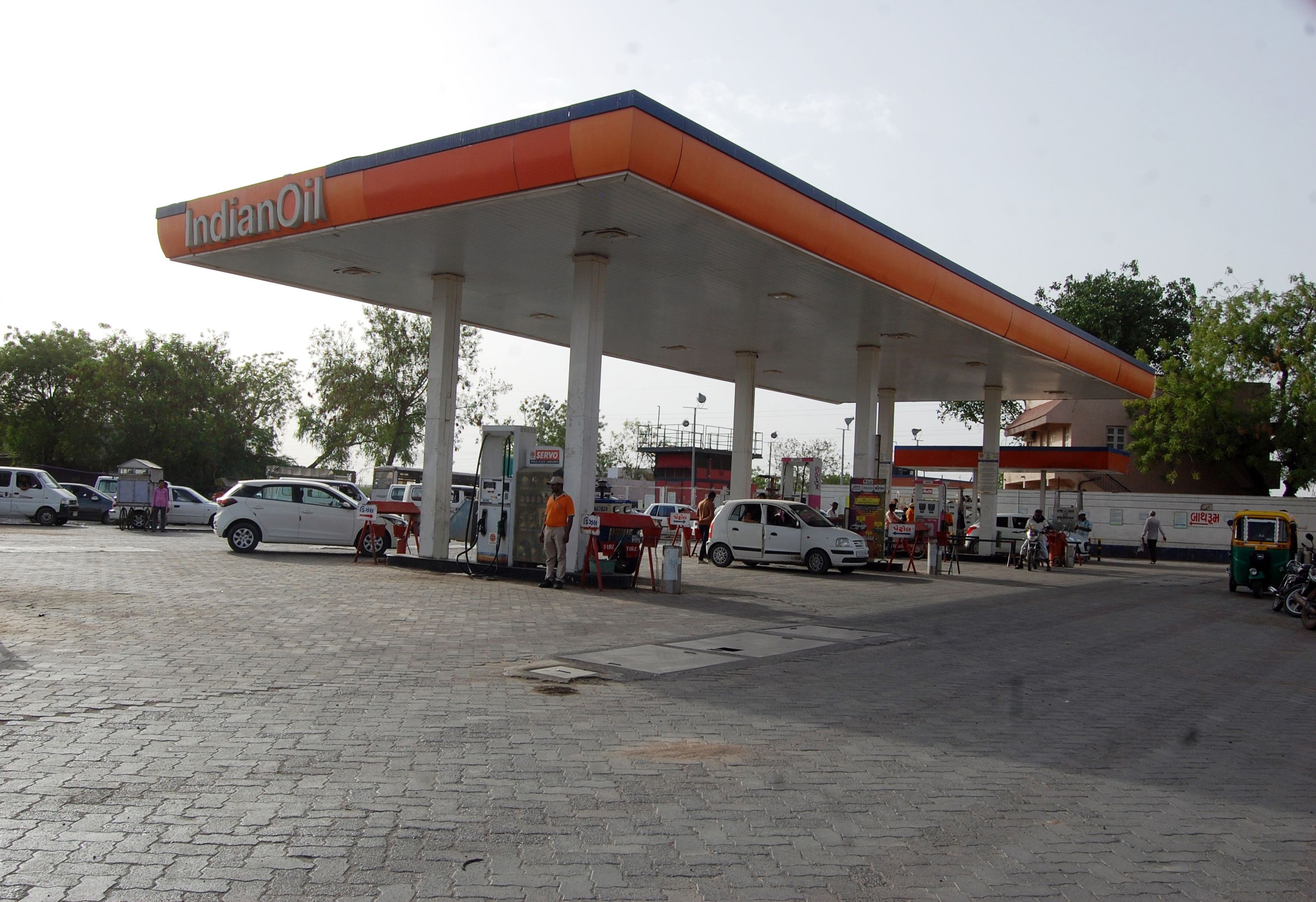 IndianOil - Ankevaliya, Surendranagar